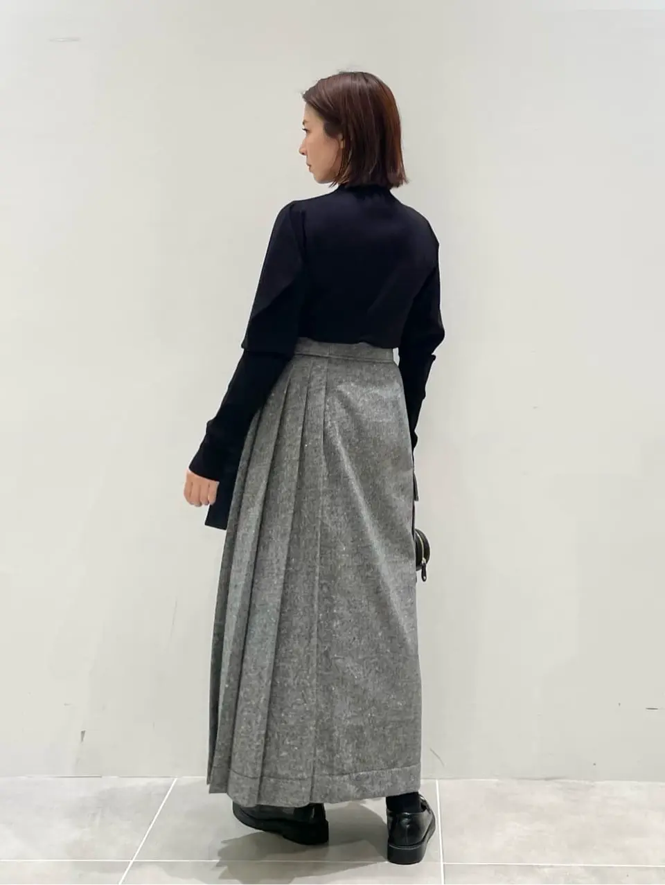 ONWARD CROSSET SELECT 水谷 コーディネート画像