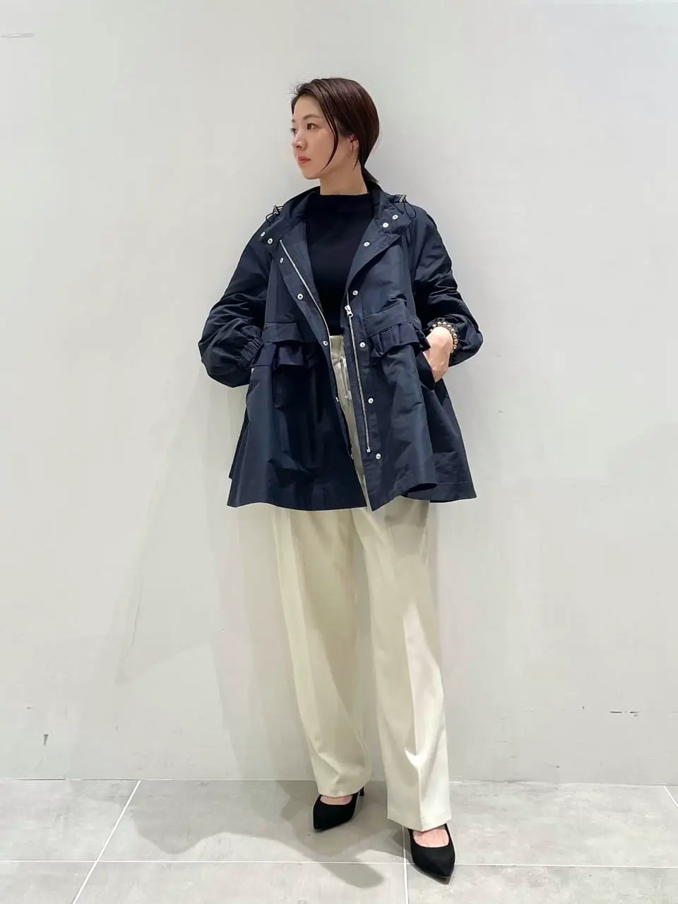  水谷 コーディネート画像