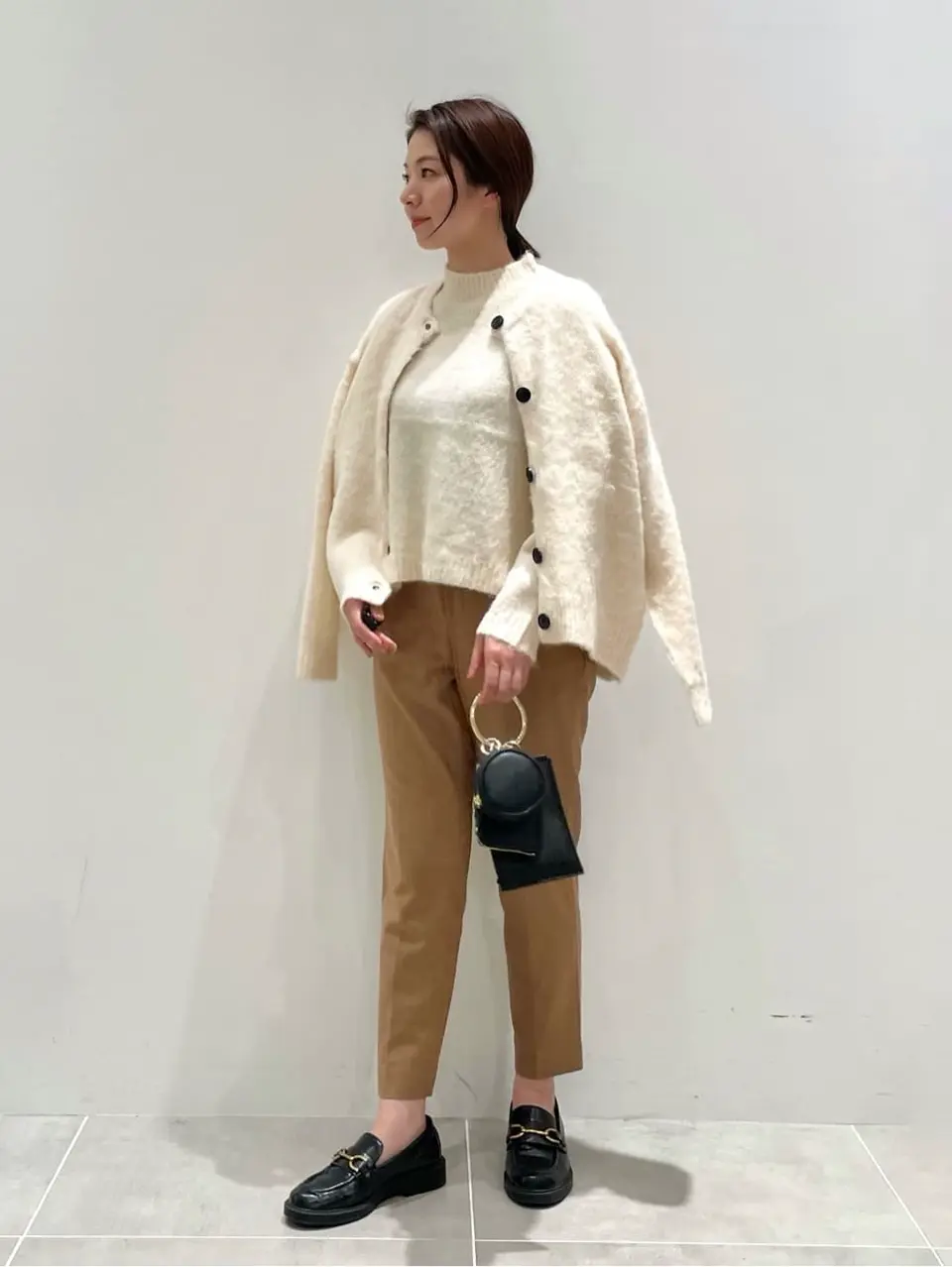  水谷 コーディネート画像