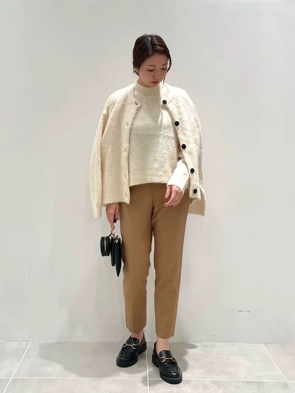 ONWARD CROSSET SELECT 水谷 コーディネート画像