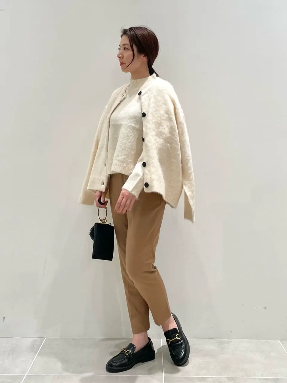 ONWARD CROSSET SELECT 水谷 コーディネート画像