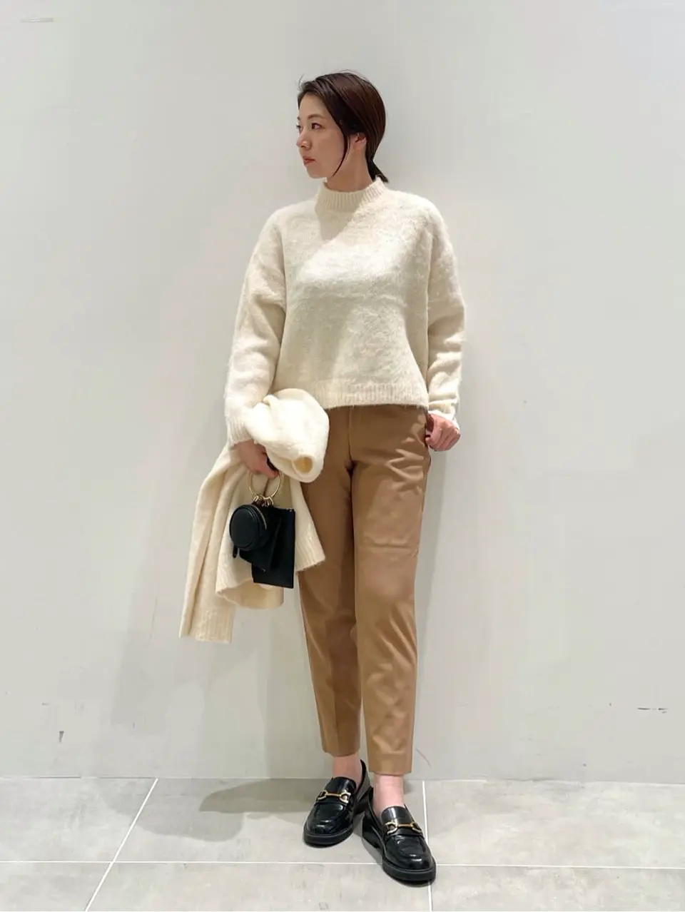 ONWARD CROSSET SELECT 水谷 コーディネート画像