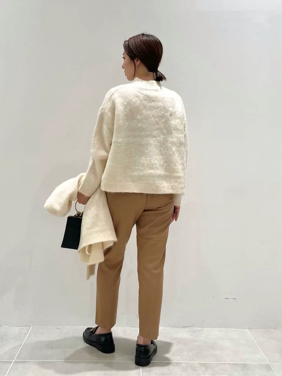 ONWARD CROSSET SELECT 水谷 コーディネート画像