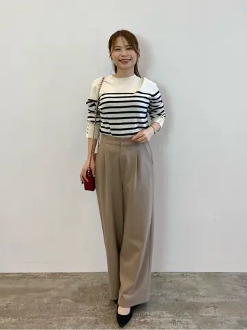 ONWARD CROSSET SELECT 横尾 コーディネート画像