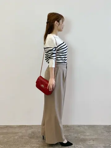 ONWARD CROSSET SELECT 横尾 コーディネート画像