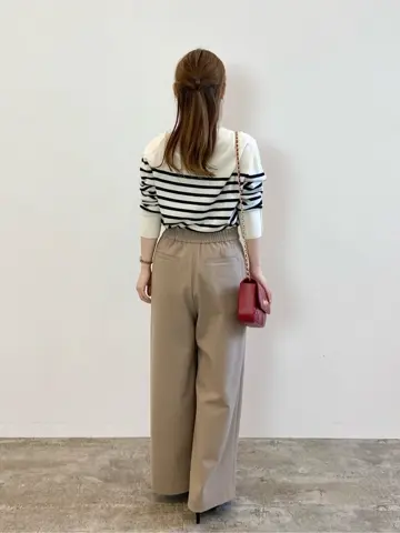 ONWARD CROSSET SELECT 横尾 コーディネート画像