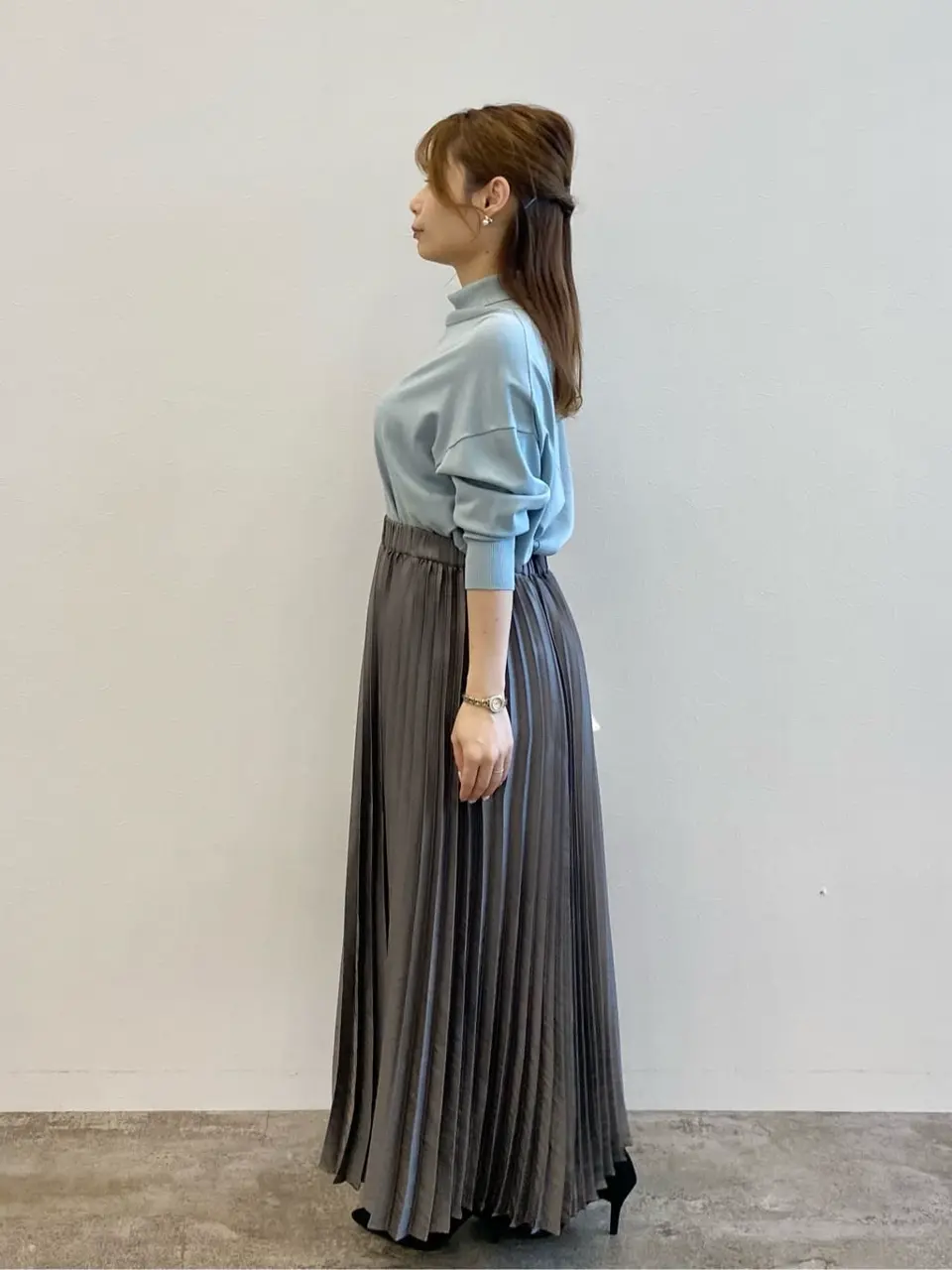 ONWARD CROSSET SELECT 横尾 コーディネート画像