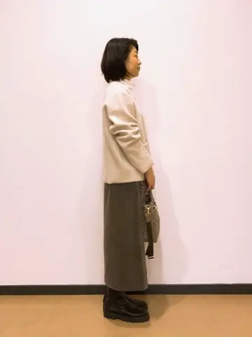 ONWARD CROSSET SELECT 今西 コーディネート画像