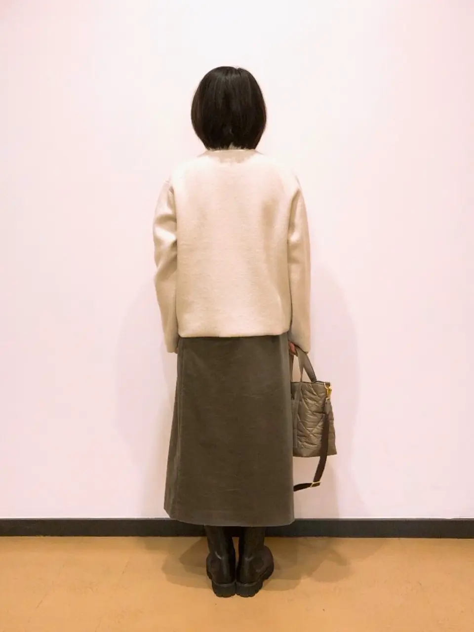 ONWARD CROSSET SELECT 今西 コーディネート画像