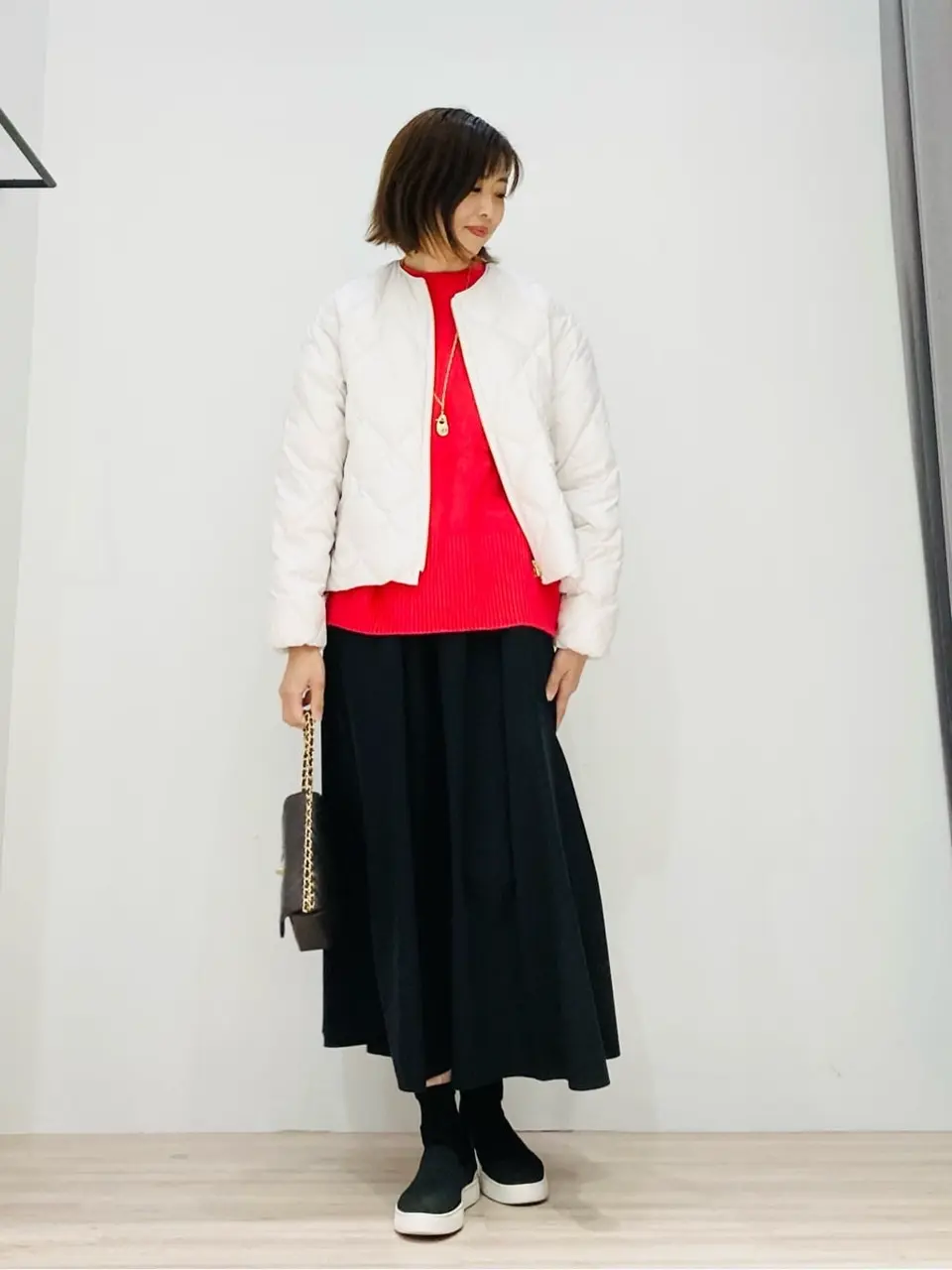  Chie コーディネート画像