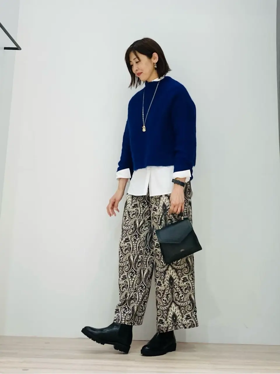 ONWARD CROSSET SELECT Chie コーディネート画像