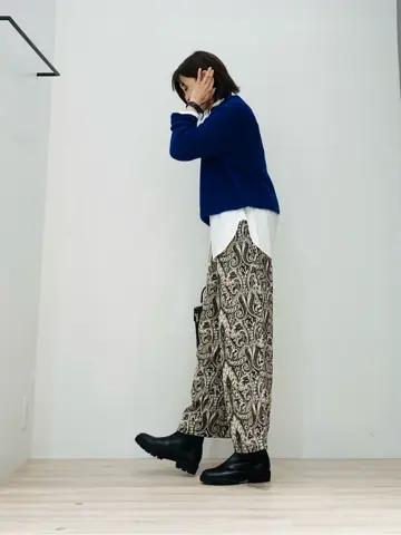 ONWARD CROSSET SELECT Chie コーディネート画像