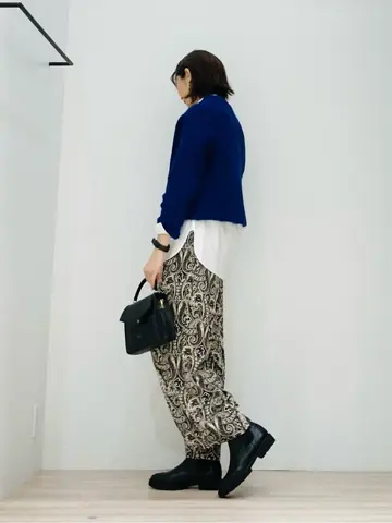 ONWARD CROSSET SELECT Chie コーディネート画像