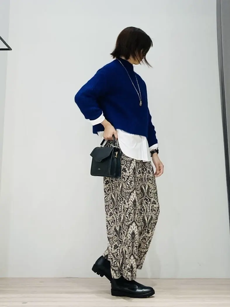 ONWARD CROSSET SELECT Chie コーディネート画像