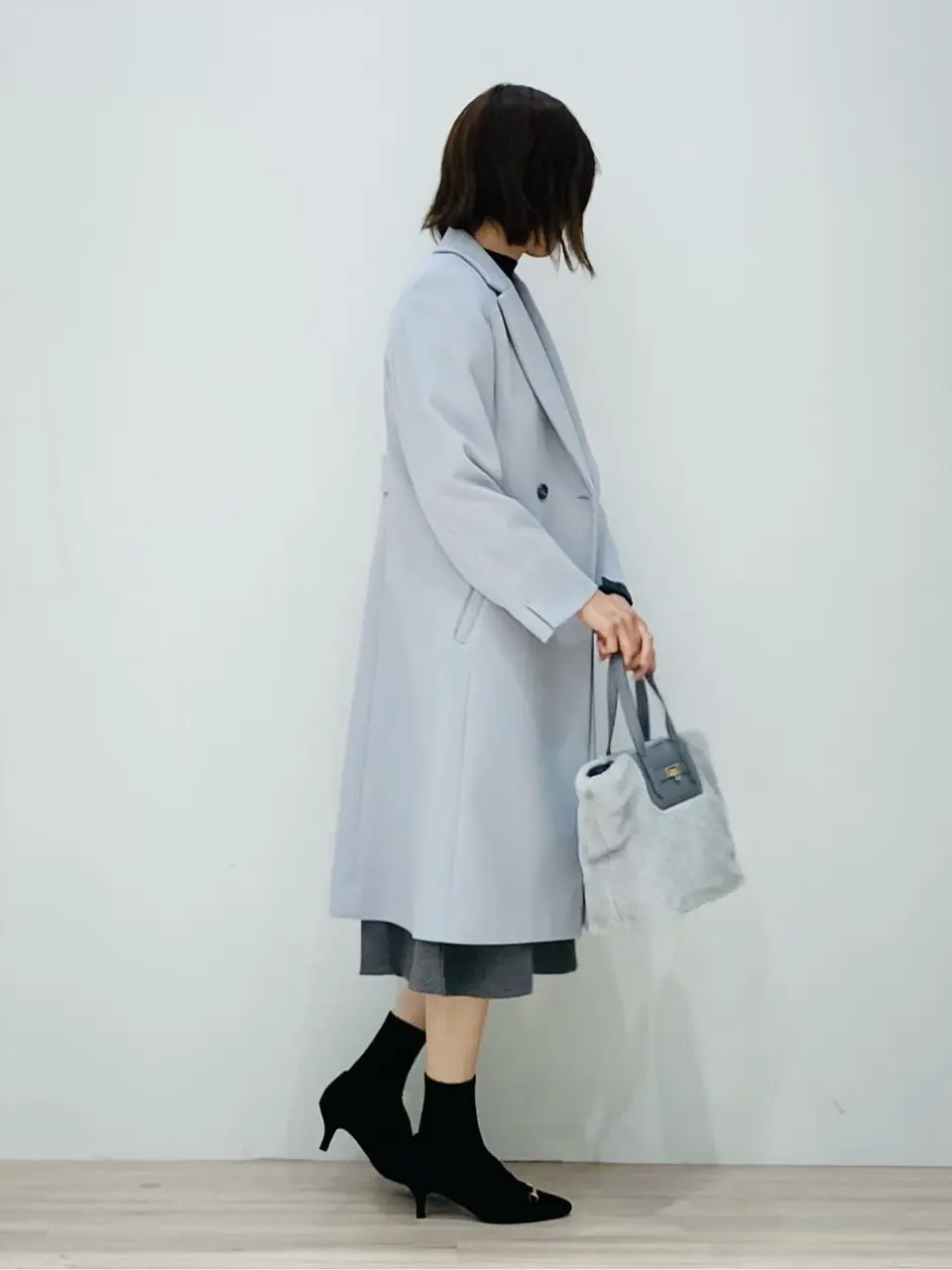 ONWARD CROSSET SELECT Chie コーディネート画像