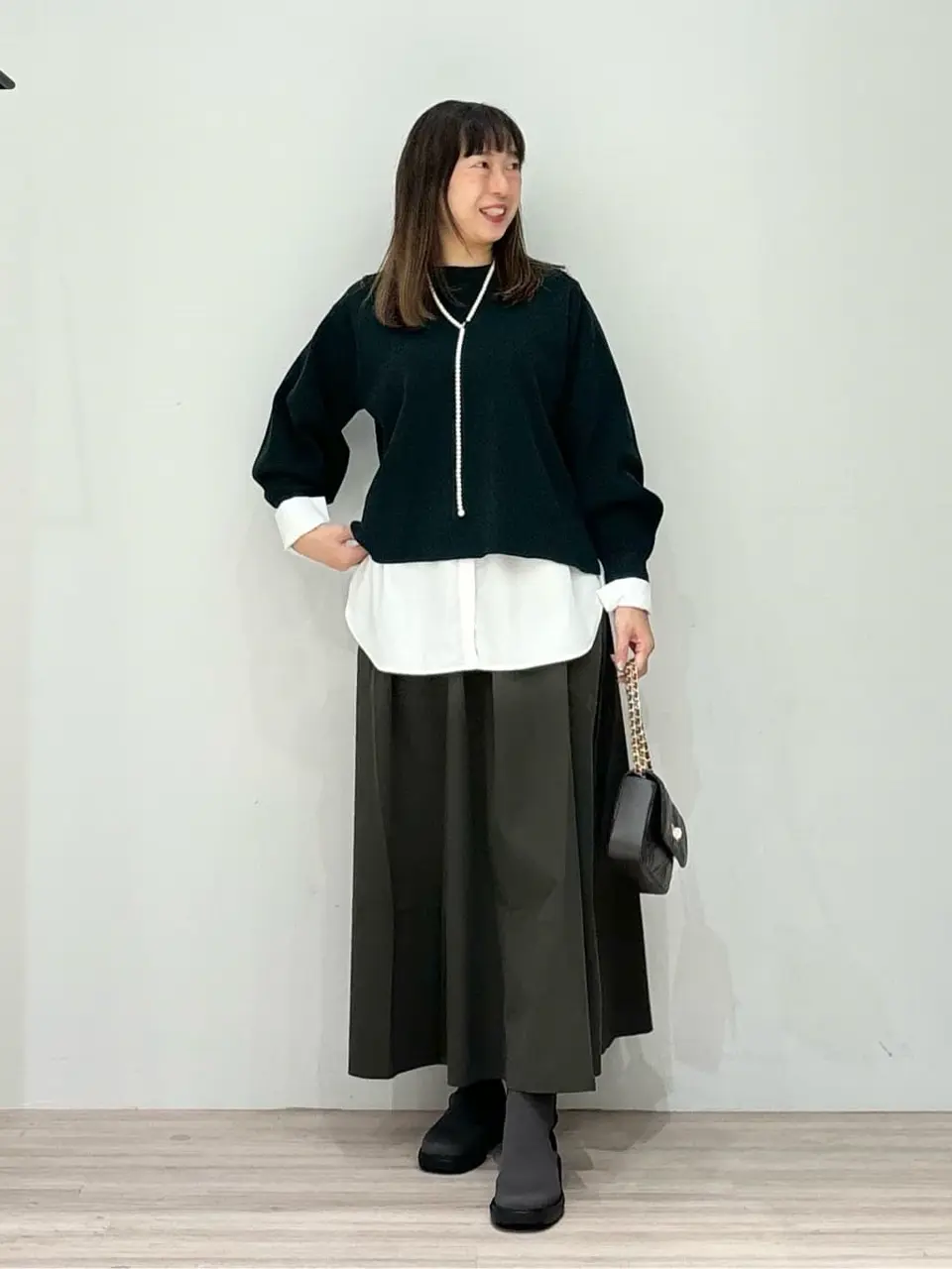  SAKAI コーディネート画像