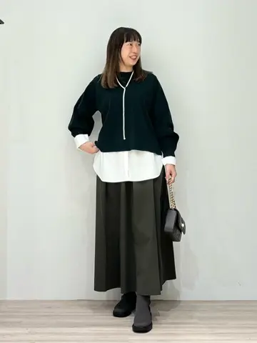 ONWARD CROSSET SELECT SAKAI コーディネート画像