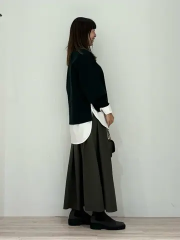 ONWARD CROSSET SELECT SAKAI コーディネート画像