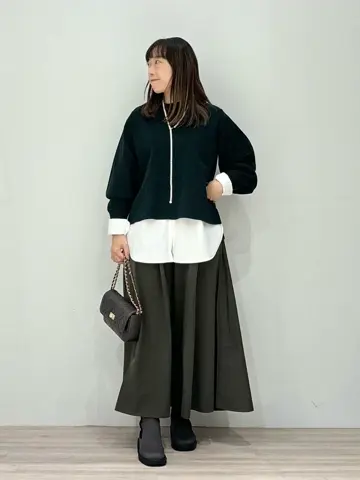 ONWARD CROSSET SELECT SAKAI コーディネート画像