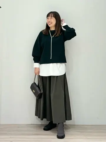 ONWARD CROSSET SELECT SAKAI コーディネート画像