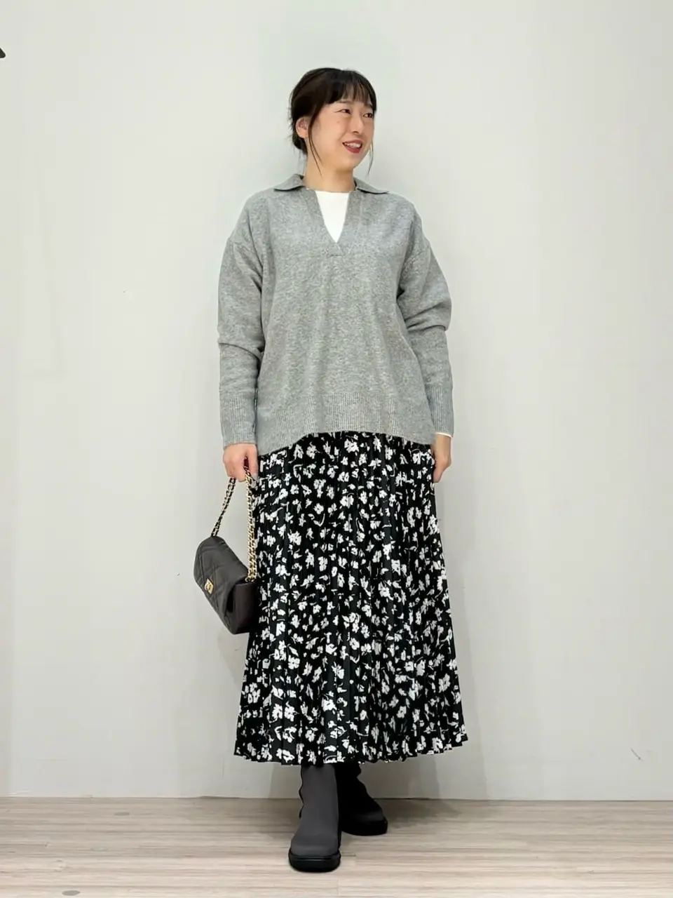 ONWARD CROSSET SELECT SAKAI コーディネート画像