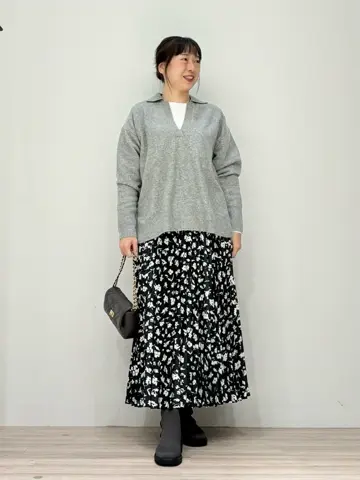 ONWARD CROSSET SELECT SAKAI コーディネート画像