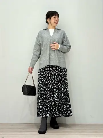 ONWARD CROSSET SELECT SAKAI コーディネート画像