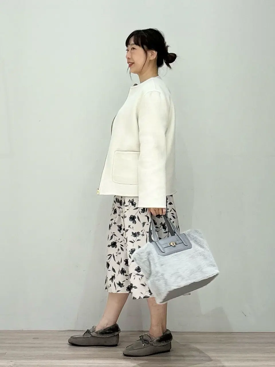 ONWARD CROSSET SELECT SAKAI コーディネート画像