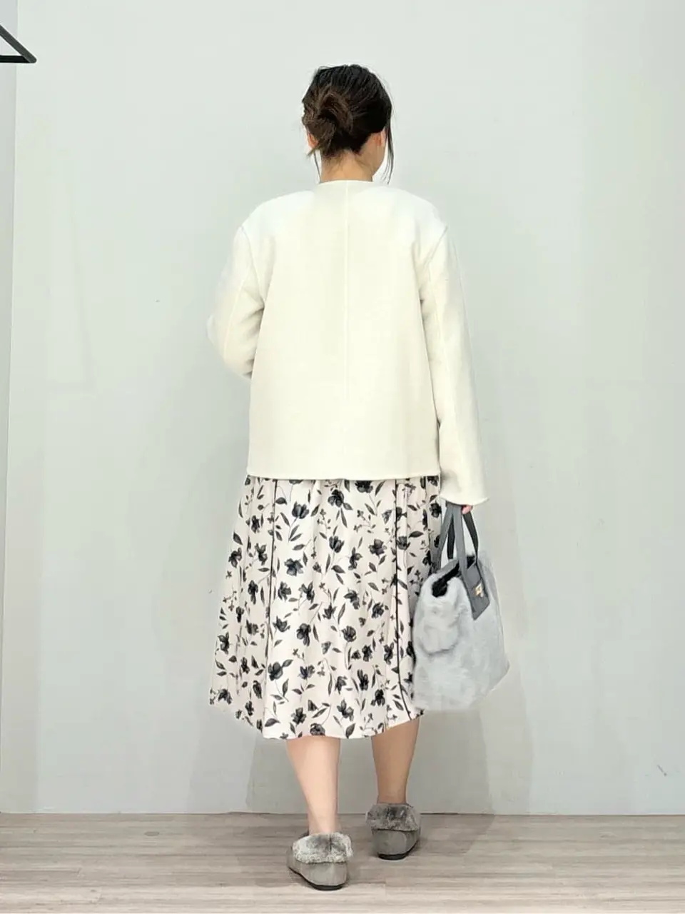 ONWARD CROSSET SELECT SAKAI コーディネート画像