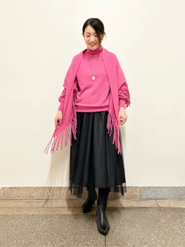 ONWARD CROSSET SELECT 千葉 コーディネート画像