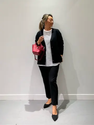 ONWARD CROSSET SELECT 流石　 コーディネート画像