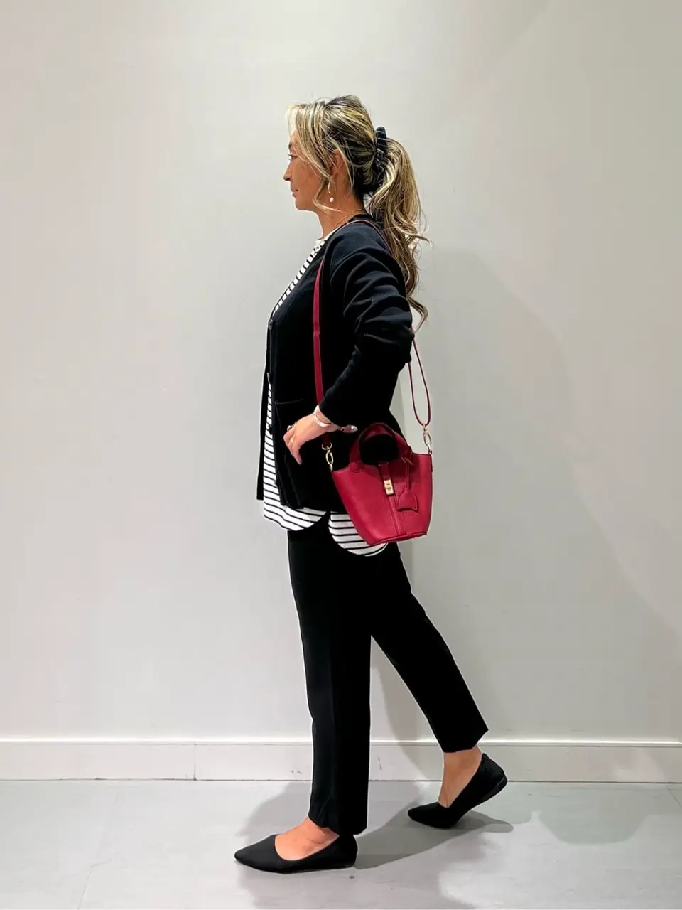 ONWARD CROSSET SELECT 流石　 コーディネート画像