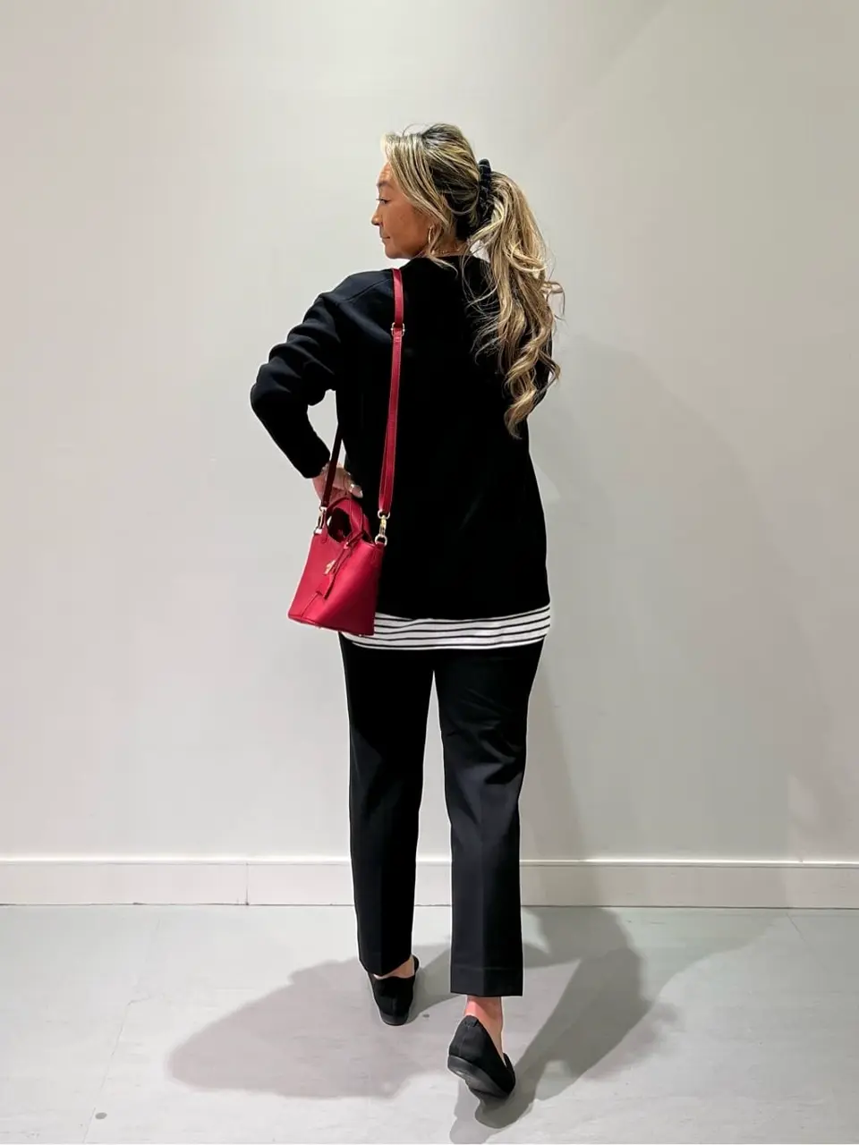 ONWARD CROSSET SELECT 流石　 コーディネート画像