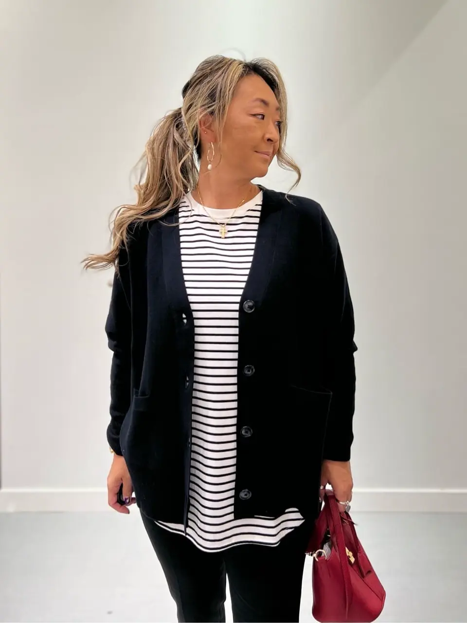 ONWARD CROSSET SELECT 流石　 コーディネート画像