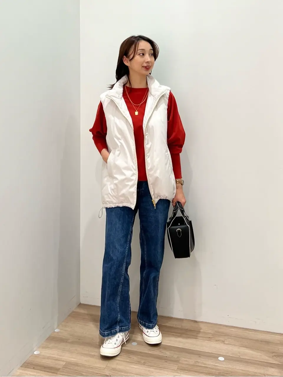 ONWARD CROSSET SELECT 村上 コーディネート画像