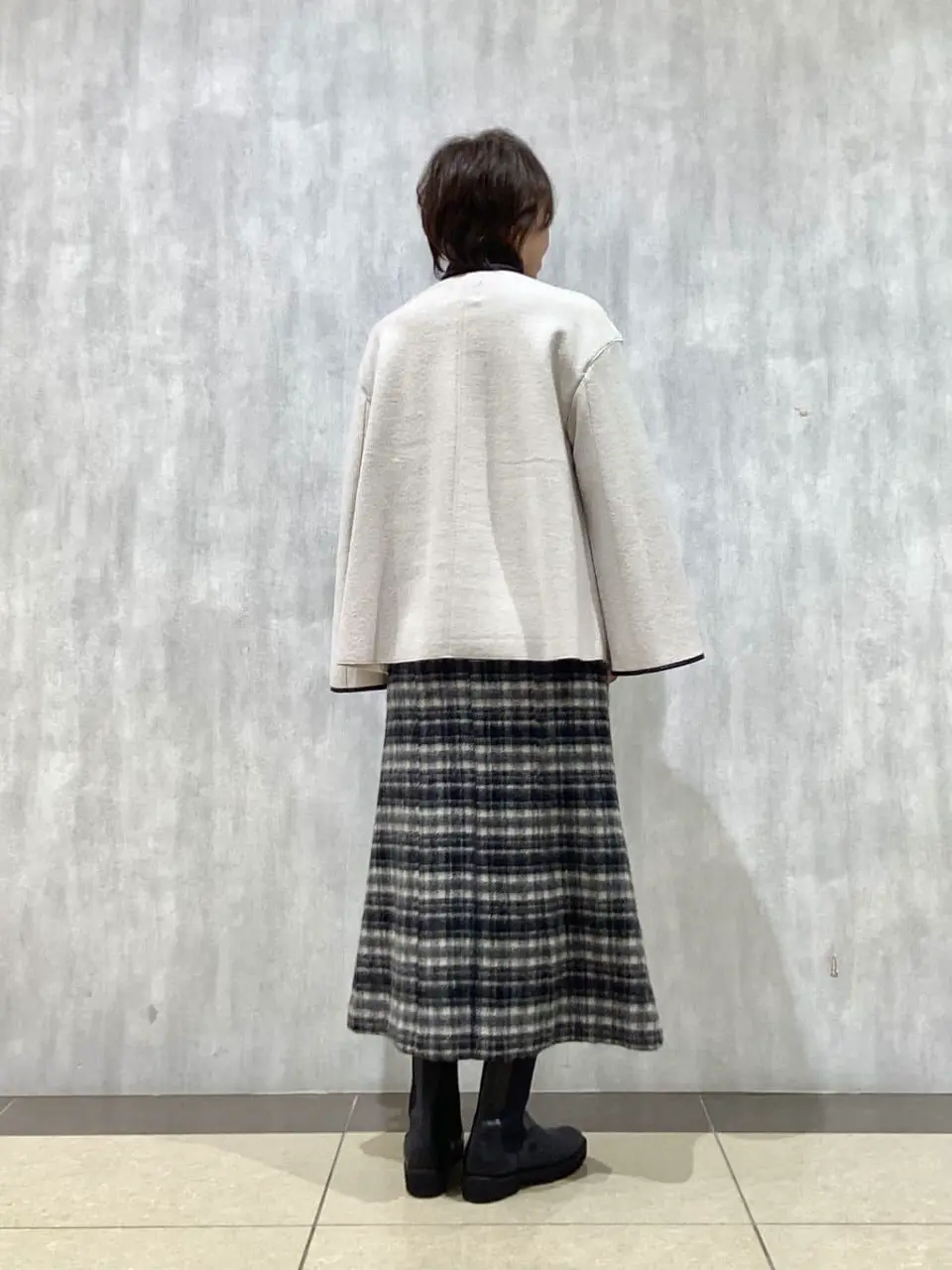 ONWARD CROSSET SELECT 亀山 コーディネート画像