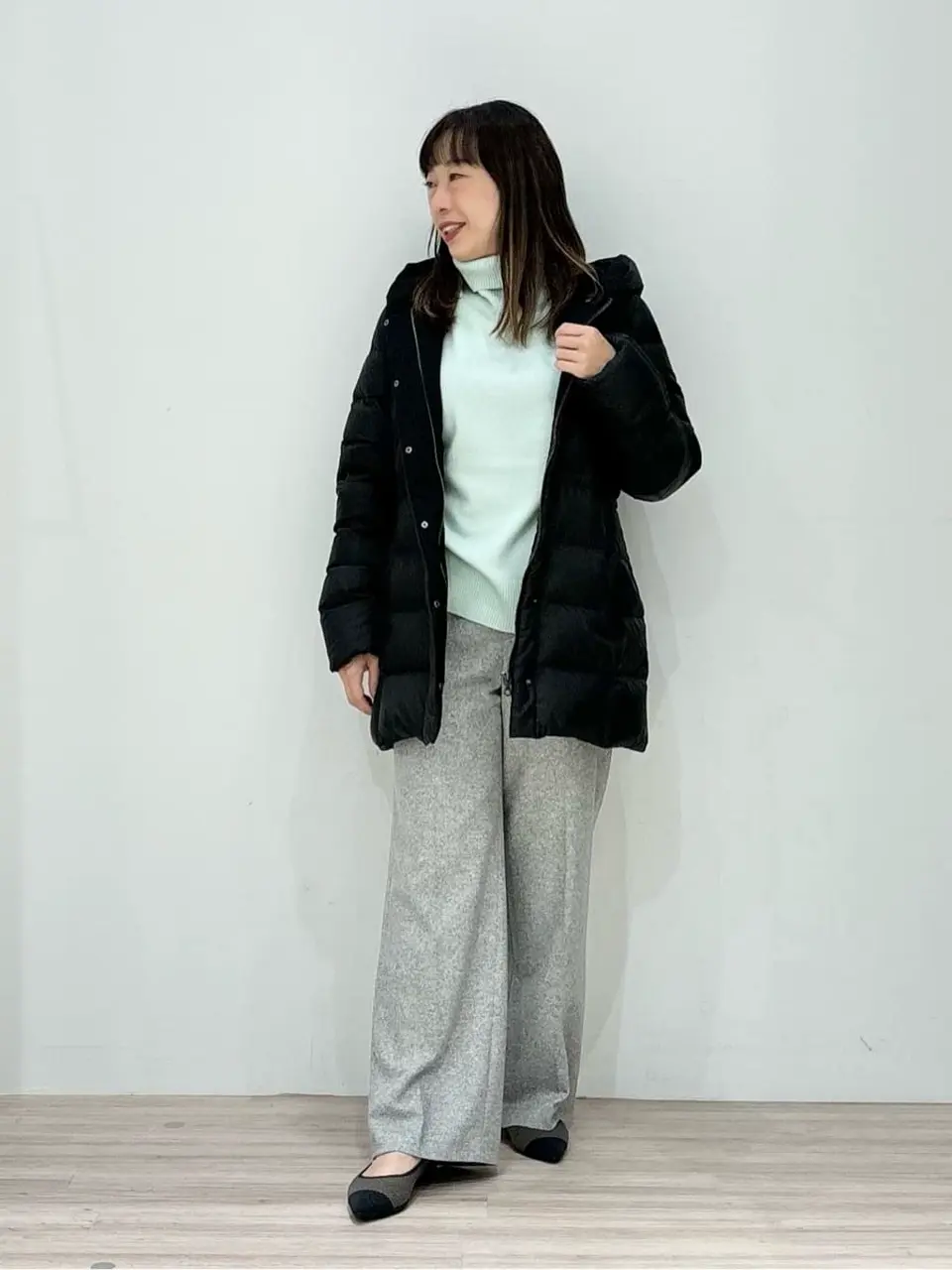  SAKAI コーディネート画像