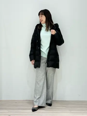 ONWARD CROSSET SELECT SAKAI コーディネート画像