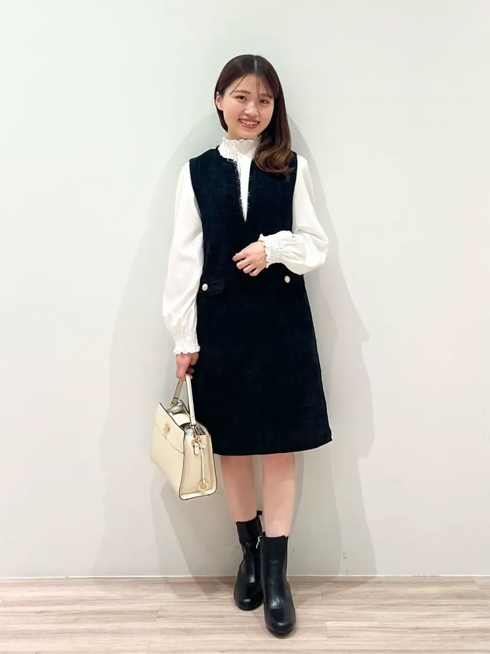 ONWARD CROSSET SELECT 今堀 コーディネート画像