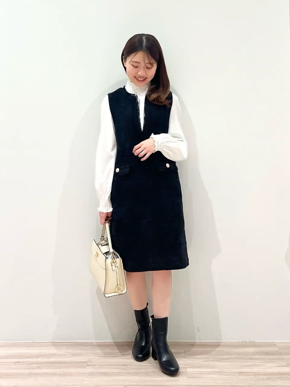 ONWARD CROSSET SELECT 今堀 コーディネート画像