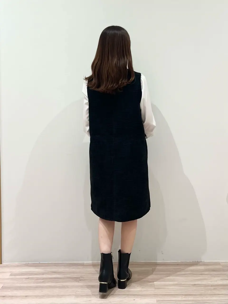 ONWARD CROSSET SELECT 今堀 コーディネート画像