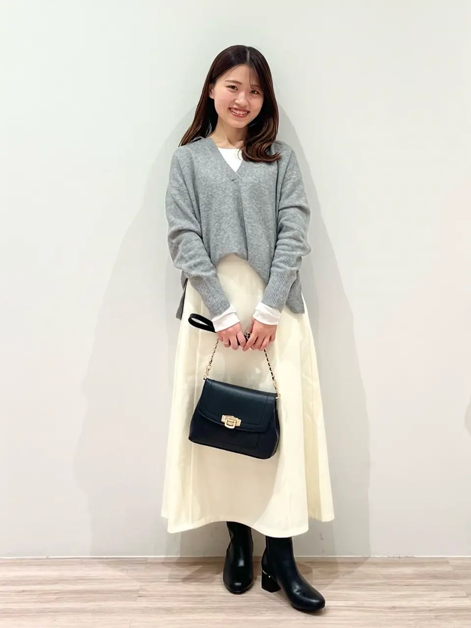 ONWARD CROSSET SELECT 今堀 コーディネート画像