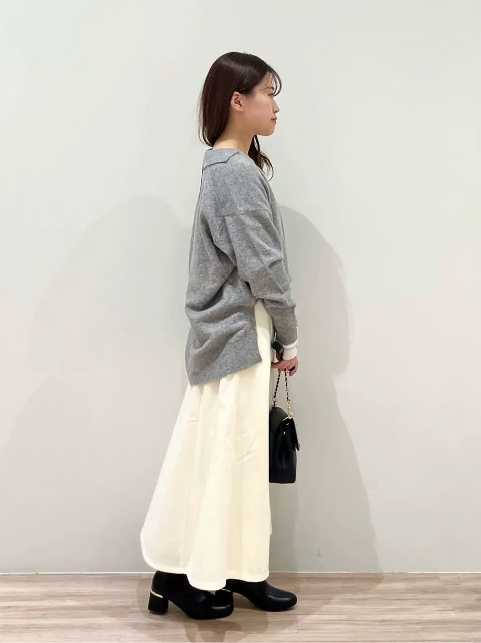 ONWARD CROSSET SELECT 今堀 コーディネート画像