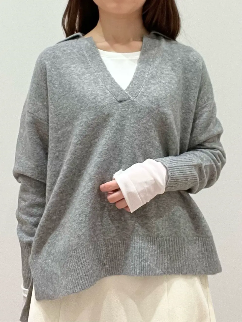 ONWARD CROSSET SELECT 今堀 コーディネート画像