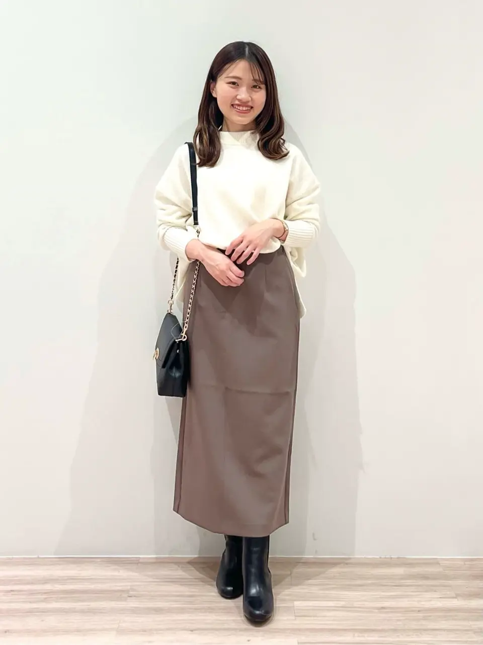 ONWARD CROSSET SELECT 今堀 コーディネート画像