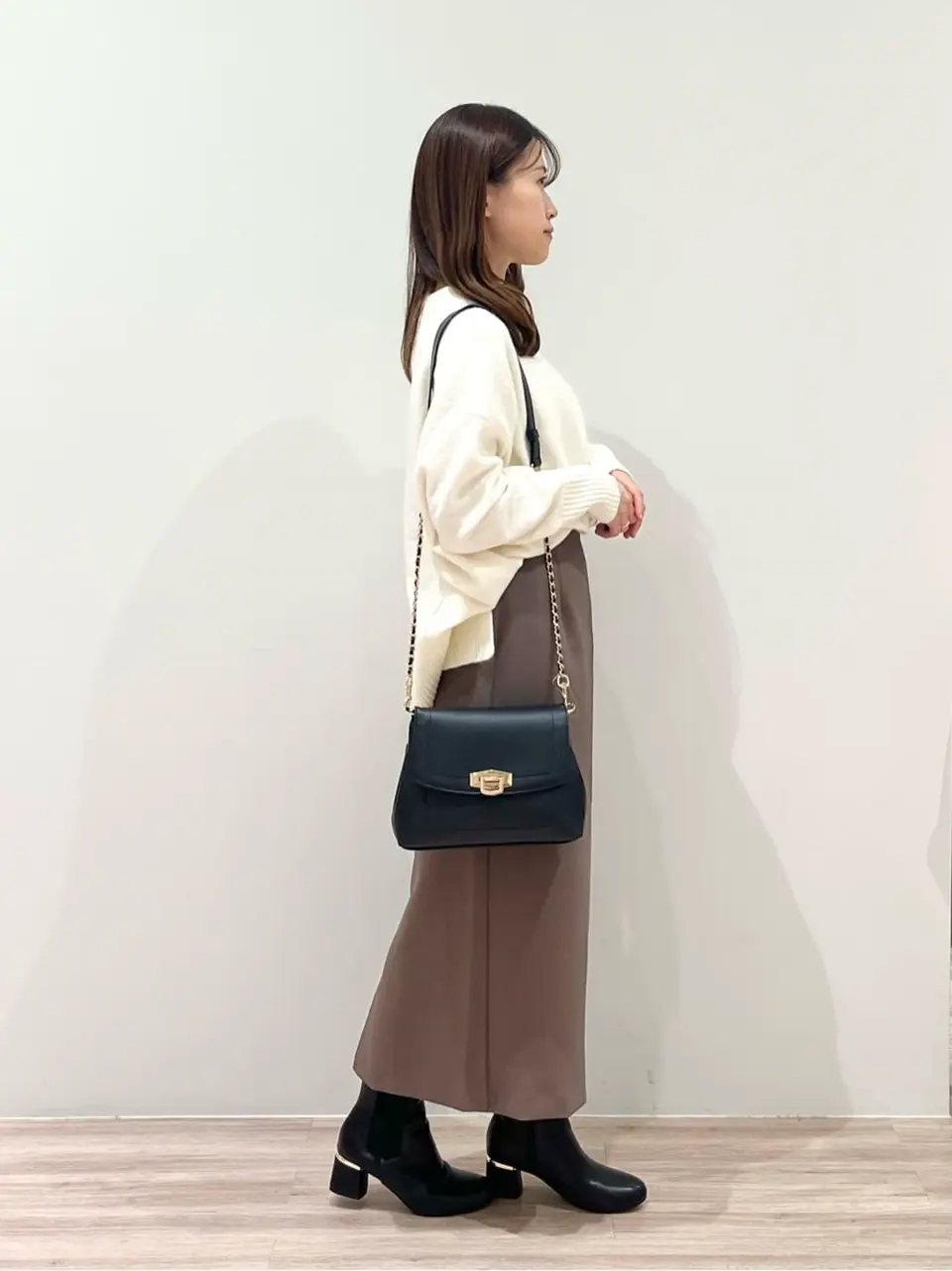 ONWARD CROSSET SELECT 今堀 コーディネート画像