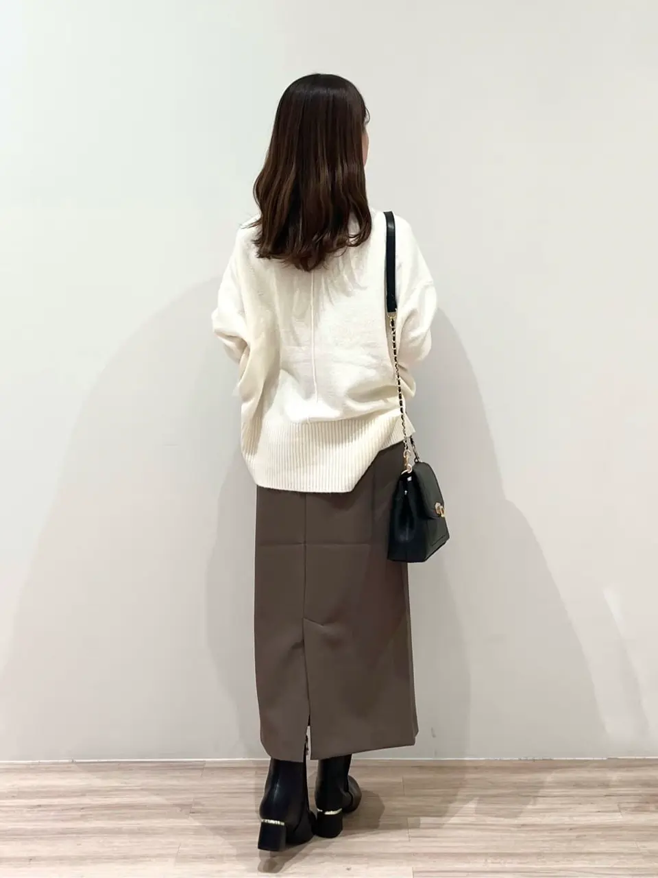 ONWARD CROSSET SELECT 今堀 コーディネート画像