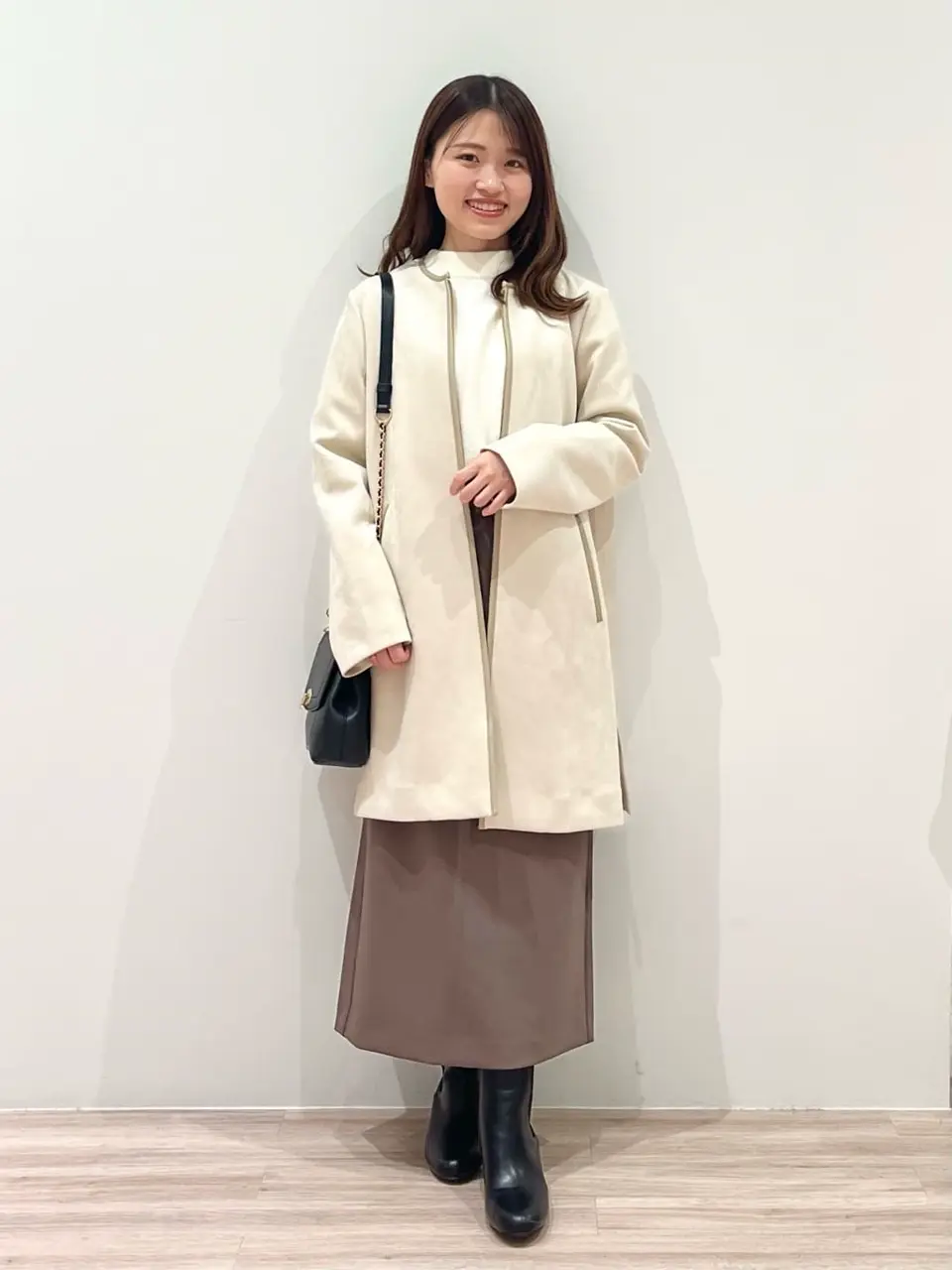 ONWARD CROSSET SELECT 今堀 コーディネート画像