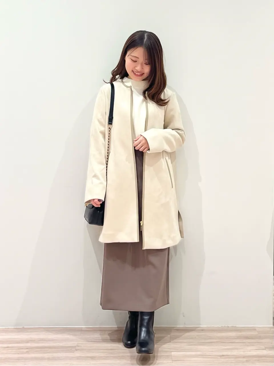 ONWARD CROSSET SELECT 今堀 コーディネート画像