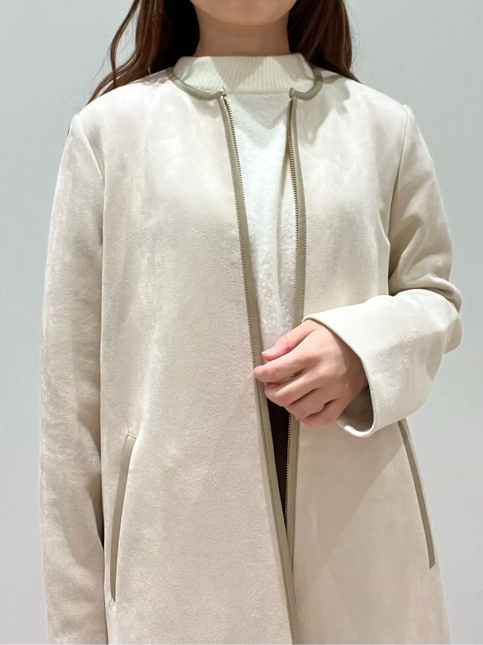 ONWARD CROSSET SELECT 今堀 コーディネート画像